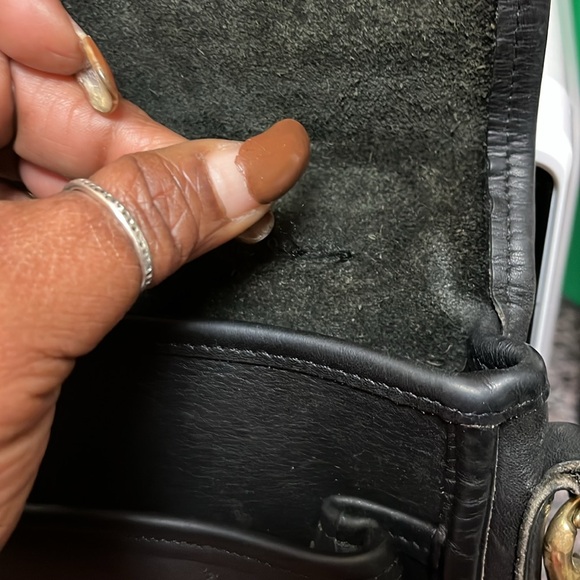 Coach vintage purse - Picture 7 of 11